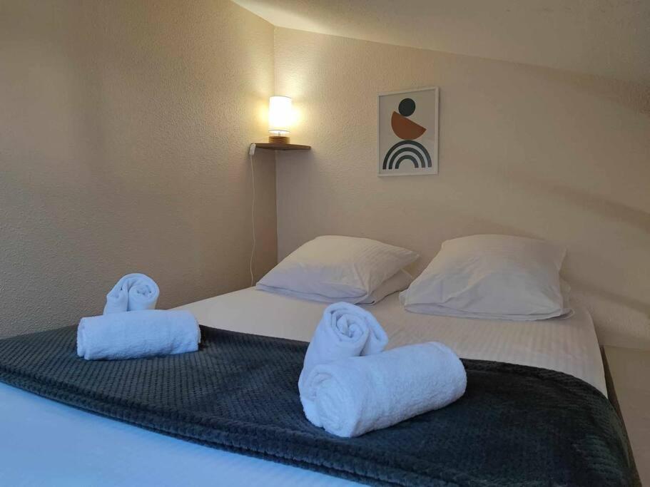 Appartamento Charme De Victor Conciergeriedamecarcas Carcassonne Esterno foto
